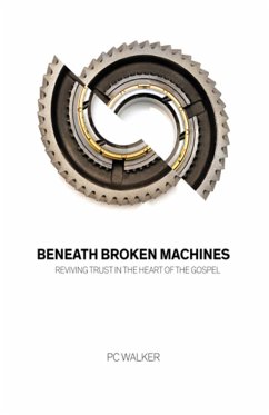 Cover Beneath Broken Machines (eBook, ePUB)