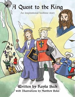 Cover A Quest to the King (eBook, ePUB)