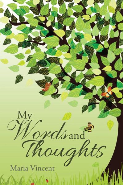 My Words and Thoughts (eBook, ePUB)