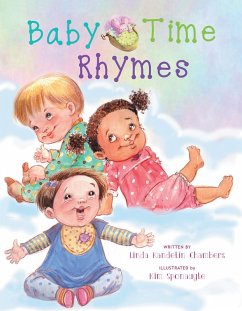Cover Baby Time Rhymes (eBook, ePUB)