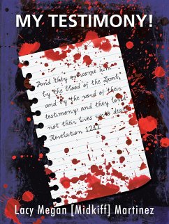 Cover My Testimony! (eBook, ePUB)