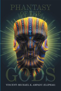 Cover Phantasy of the Gods (eBook, ePUB)