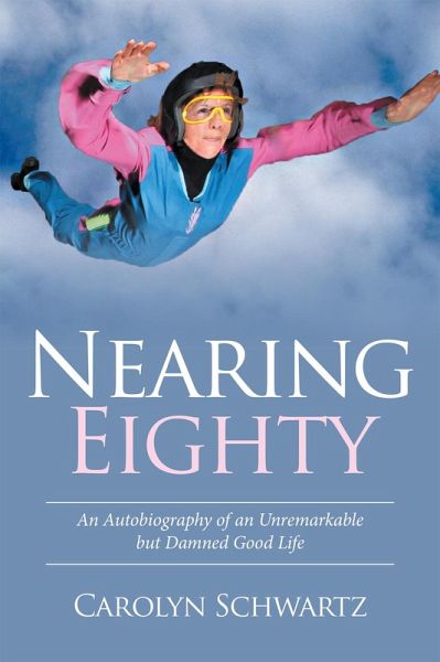 Nearing Eighty (eBook, ePUB)