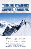 Thinking Strategies for Solving Problems (eBook, ePUB)