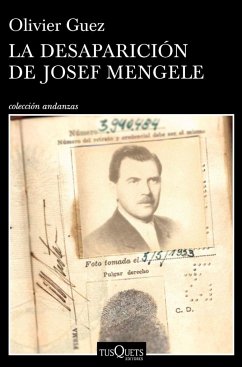 La desaparición de Josef Mengele