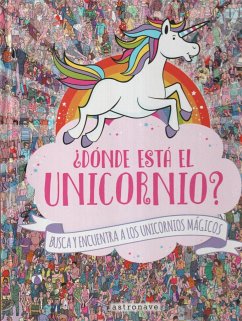 ¿Dónde está el unicornio? - Moran, Paul