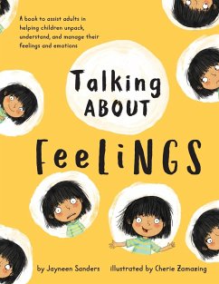 Talking About Feelings - Sanders, Jayneen