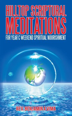 Cover Hilltop Scriptural Meditations (eBook, ePUB)