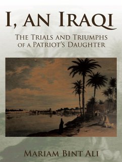 I, an Iraqi (eBook, ePUB) - Ali, Mariam