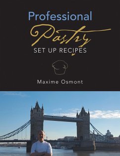 Professional Pastry (eBook, ePUB) - Osmont, Maxime