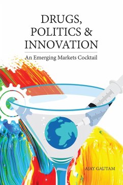 Cover Drugs, Politics, and Innovation (eBook, ePUB)