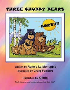 Three Chubby Bears (eBook, ePUB) - La Montagne, Rene'e