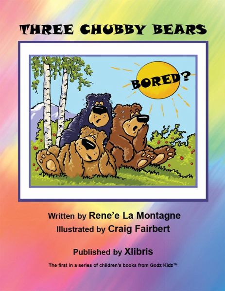 Three Chubby Bears (eBook, ePUB) Three Chubby Bears (eBook, ePUB)