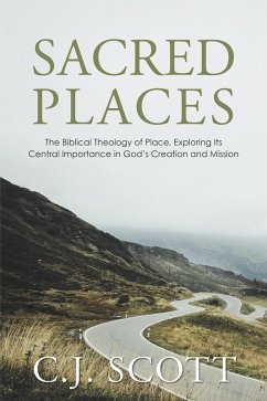 Sacred Places (eBook, ePUB) - Scott, C. J. Sacred Places (eBook, ePUB) - Scott, C. J.