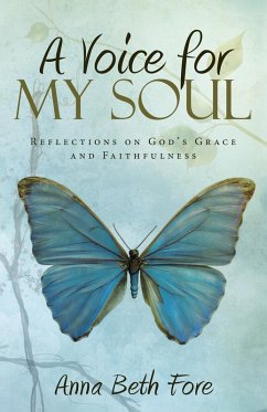 Cover A Voice for My Soul (eBook, ePUB)