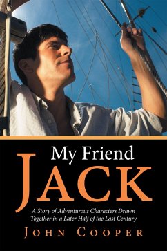Cover My Friend Jack (eBook, ePUB)