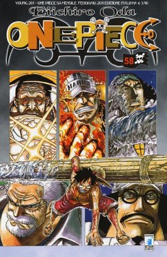 Oda, E: One piece - Oda, Eiichiro