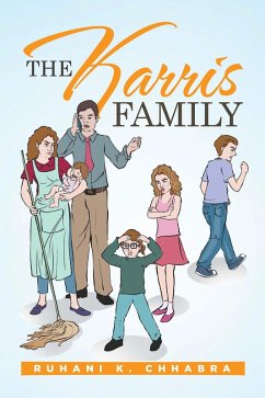 The Karris Family (eBook, ePUB) - Chhabra, Ruhani K.