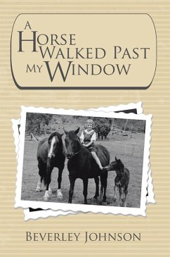 Cover A Horse Walked Past My Window (eBook, ePUB)