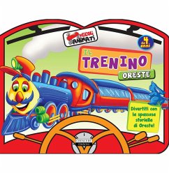 Cover Il trenino Oreste