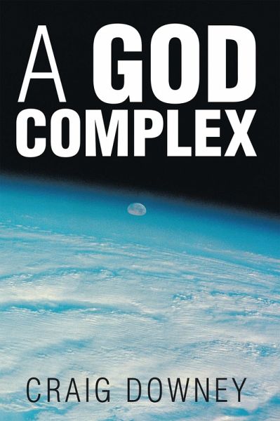 A God Complex (eBook, ePUB)