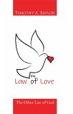 The Law of Love (eBook, ePUB)