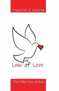Cover The Law of Love (eBook, ePUB)