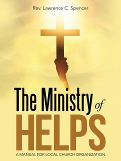 Cover The Ministry of Helps (eBook, ePUB)
