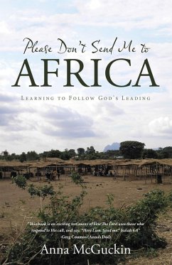 Please Don't Send Me to Africa (eBook, ePUB) - McGuckin, Anna