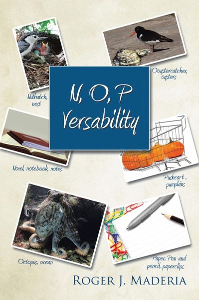 N, O, P Versability (eBook, ePUB) N, O, P Versability (eBook, ePUB)