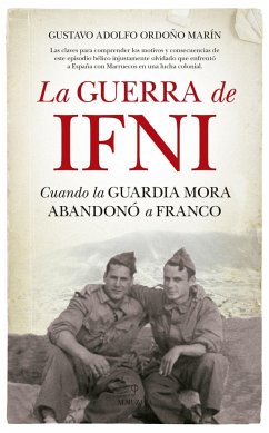 La guerra de Ifni - Ordoño Marín, Gustavo Adolfo