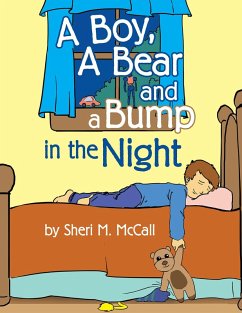 Cover A Boy, a Bear and a Bump in the Night (eBook, ePUB)