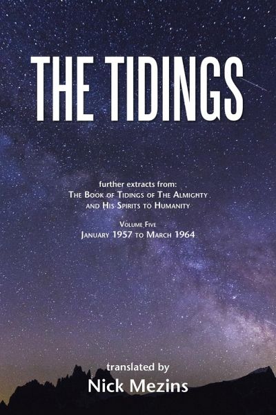 The Tidings (eBook, ePUB)