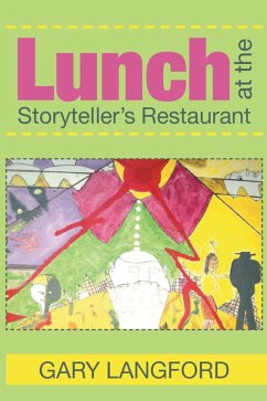 Cover Lunch at the Storyteller's Restaurant (eBook, ePUB)