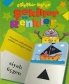 Sekiller ve Renkler; Eslestir Ögren