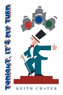 Tonight, It'S My Turn (eBook, ePUB) - Chater, Keith