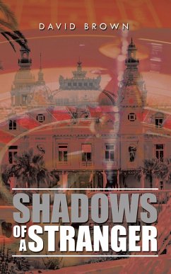Shadows of a Stranger (eBook, ePUB) - Brown, David