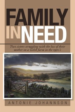 Family in Need (eBook, ePUB) - Johannson, Antonie