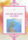 Its Foundation is Firm (fixed-layout eBook, ePUB)