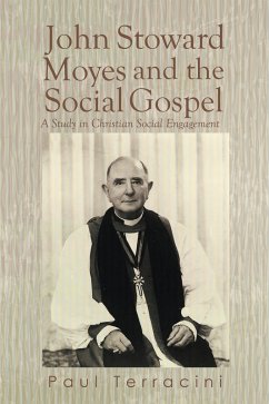 Cover John Stoward Moyes and the Social Gospel (eBook, ePUB)