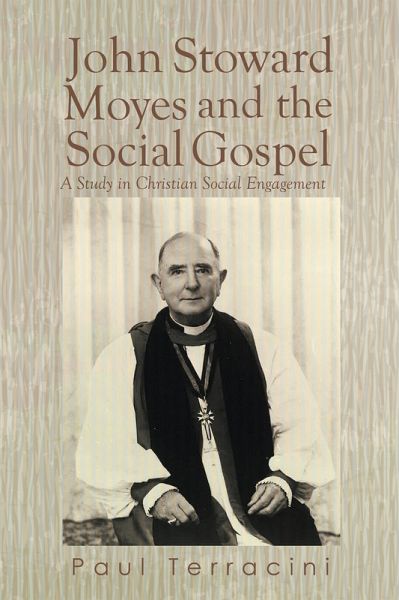 John Stoward Moyes and the Social Gospel (eBook, ePUB)