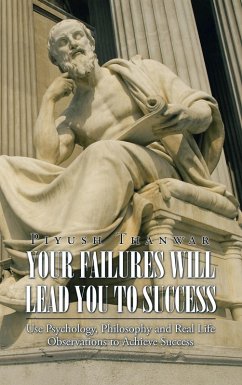 Cover Your Failures Will Lead You to Success (eBook, ePUB)