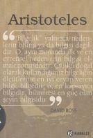 Aristoteles - Ross, David