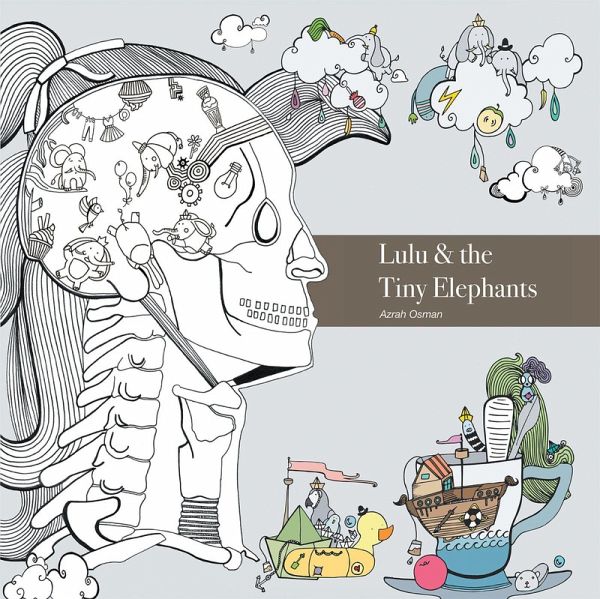 Lulu and the Tiny Elephants (eBook, ePUB) Lulu and the Tiny Elephants (eBook, ePUB)