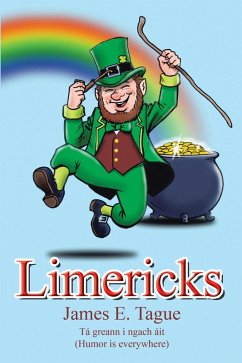 Limericks (eBook, ePUB) - Tague, James E.