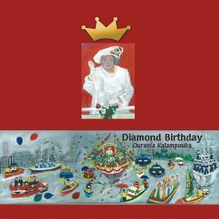 Cover Diamond Birthday (eBook, ePUB)