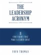 The Leadership Acronym (eBook, ePUB) - Bild 1