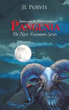 James and the Hidden Island of Pangenia (eBook, ePUB) - Purvis, Jason Lee