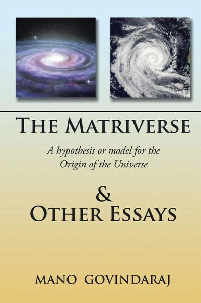 The Matriverse & Other Essays (eBook, ePUB)
