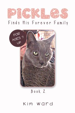 Pickles Finds His Forever Family (eBook, ePUB) Cover Pickles Finds His Forever Family (eBook, ePUB)